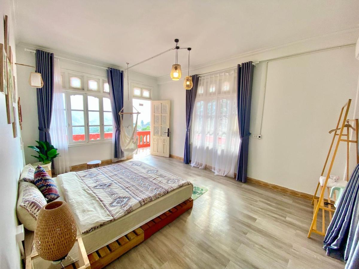 D Home Sapa 3 Dış mekan fotoğraf